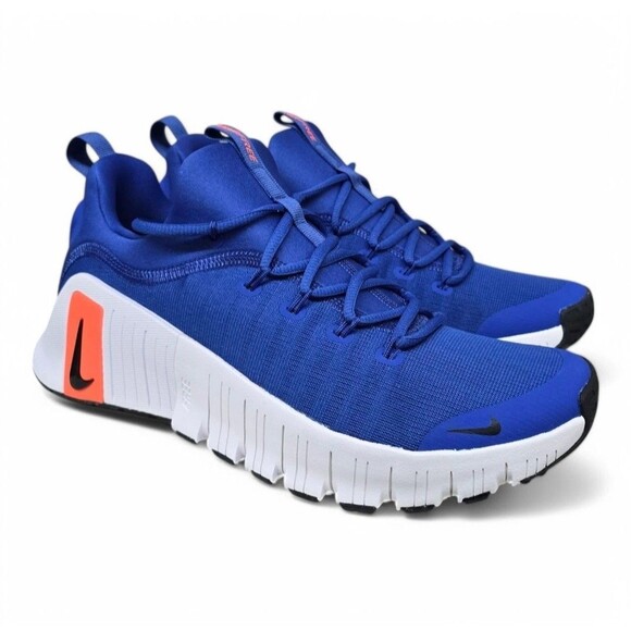 Nike Free Metcon 6 Astronomy Blue Black Men’s Shoes Trainers Size 13 FJ7127-401